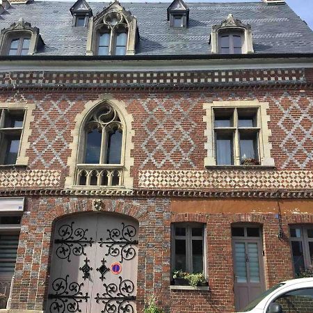 Maison Charmante A Arques-La-Bataille Avec Terrasse Et Cheminee. Dış mekan fotoğraf