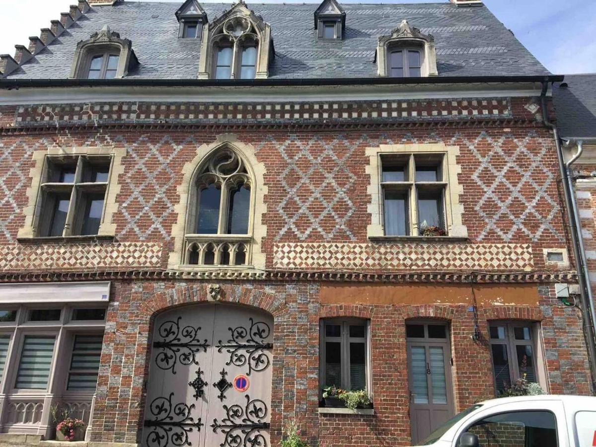 Maison Charmante A Arques-La-Bataille Avec Terrasse Et Cheminee. Dış mekan fotoğraf